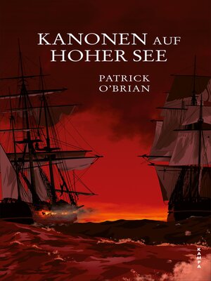 cover image of Kanonen auf hoher See